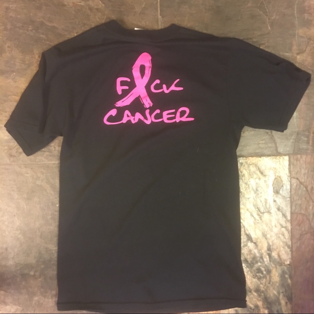 F@ck Cancer Tee